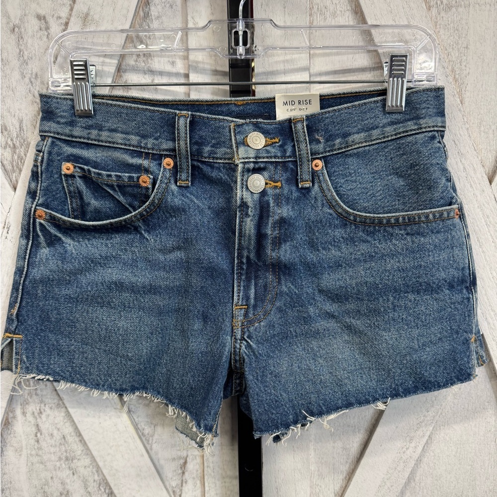 Lucky Brand Denim Cutoff Shorts